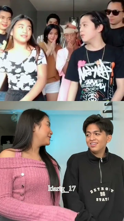 since 2021 until now he remains shy 😅🤣#milyana #miles #yana #runcavmanagement