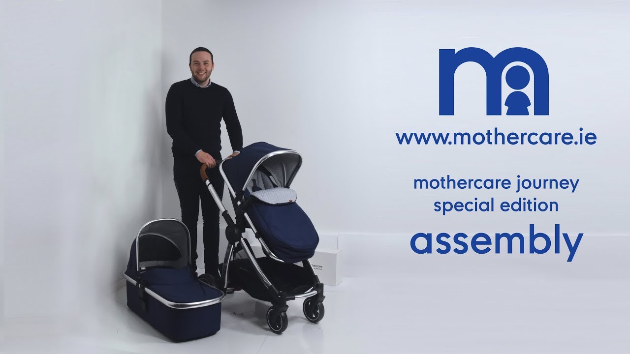 buggy board mothercare journey