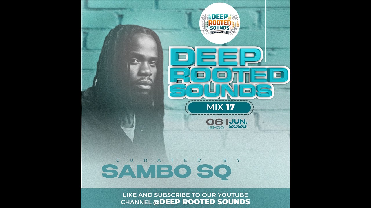 Ver Deep Rooted Sounds 17 Guest Mix By Sambo SQ II D. General II V Underground II The Deep House Journey no YouTube Ver Deep Rooted Sounds 17 Guest Mix By Sambo SQ II D. General II V Underground II The Deep House Journey no YouTube