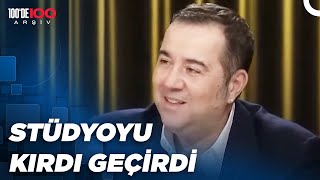 Ata Demirerin Kahkahaya Boğan Fatih Terim Taklidi Candaş Tolga Işık Ile Az Önce Konuştum