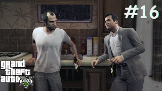 Месть братьев О`Нил ► Прохождение GTA 5 #16