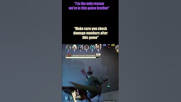 Damage Check Trashtalk #deadlock