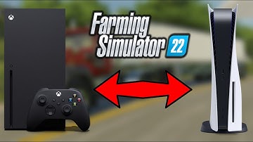 Farm Sim News! FS22 On Xbox vs PS, DB120 Update, & More!