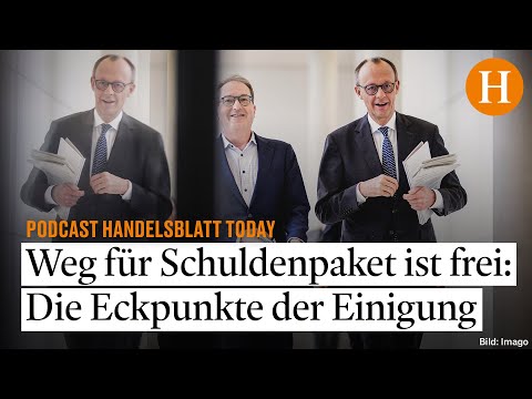 Finanzpaket: Auf diese