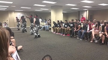 2015/04/11 APIA Unity Mixer Stroll Competition - UF SigRho