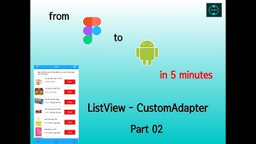 Lession 7: Custom Adapter for ListView Android X-Part 02