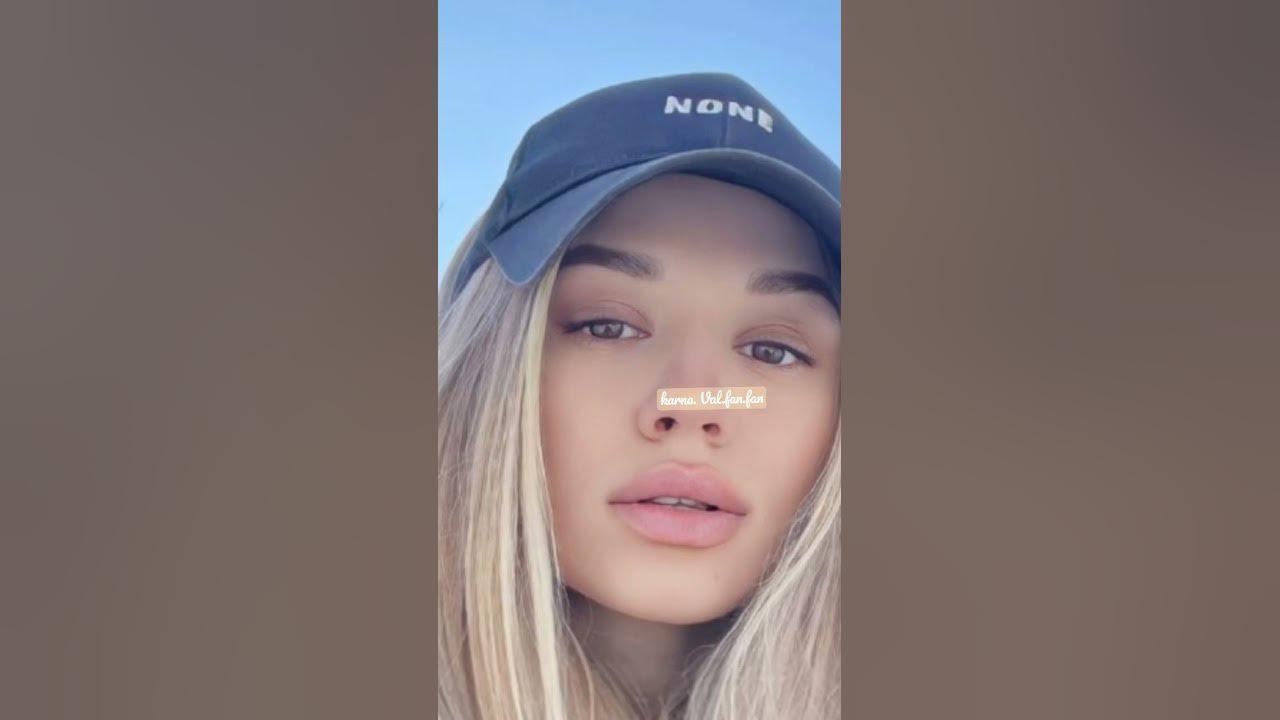 Фотки Вали Карнавал, не в обиду фанатам Леры ;) - YouTube