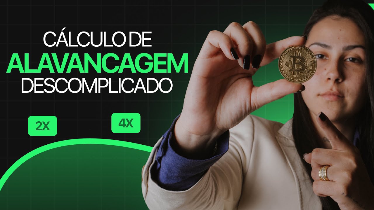 Como Calcular a Alavancagem Perfeita em Criptomoedas (e Nunca Mais Quebrar  por Esse Motivo!)