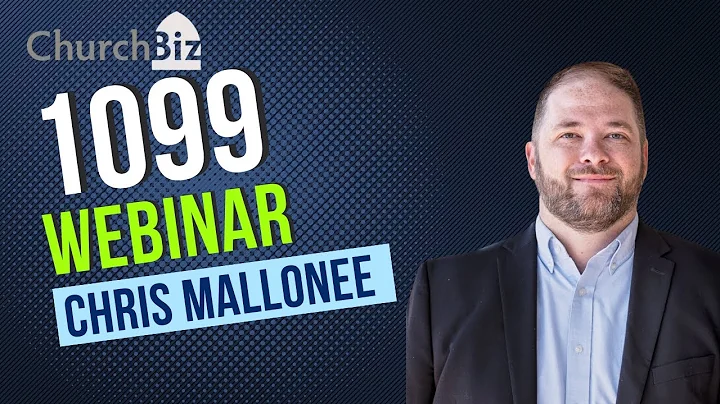 ChurchBiz 1099 Webinar