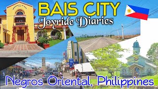 Bais City Joyride Diaries | Negros Oriental, Philippines | Eng Sub