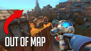 We Broke Junkertown [Overwatch]