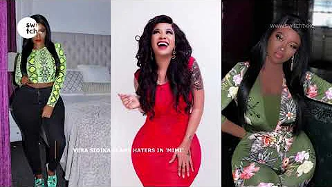 Vera Sidika react to "MIMI" haters