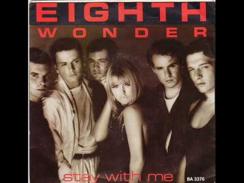 EIGHTH WONDER - Stay With Me accordi