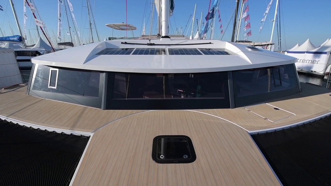 neel 51 trimaran review