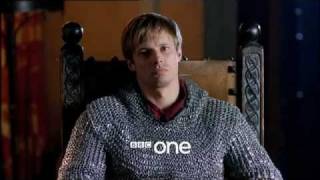 Merlin - Series Four Launch Trailer - BBC One - HD