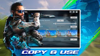 SEASON 4 & 5 | BEST SETTINGS & SENSITIVITY TO IMPROVE MOVEMENT & AIM  | BLOODSTRIKE PC !