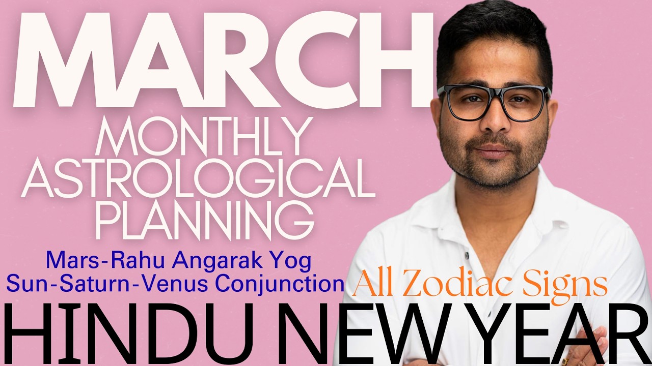 March 2026 Astrology Predictions | Major Turning Points for All Zodiac Signs @GISTTClips