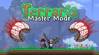 Terraria 1.4 master mode reveal with ...