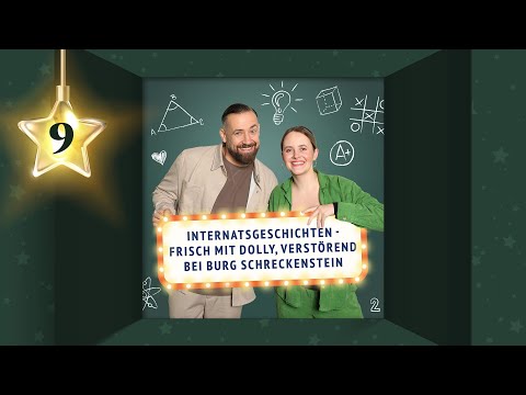 Internatsgeschichten - frisch mit Dolly, verstörend bei Burg Schreckenstein