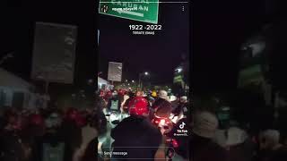 Kasad Andika Perkasa Di 100 Tahun Psht
