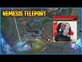 Nemesis Teleport | Jankos ft Samira...LoL Daily Moments Ep 1269