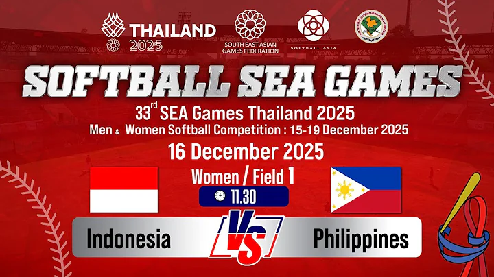 Day2 l  16 Dec   Match No.3 (Women) INA vs PHL
