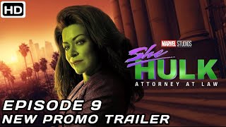 Marvel Studios' She Hulk | Episode 9 Final Trailer (2022) | Disney+