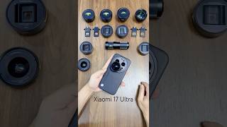 Xiaomi 17 Ultra Best Accessories