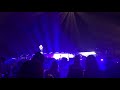 Matt Pokora - Discours + Hommage à Johnny Hallyday  - My Way Tour - Bercy [08/12/17]