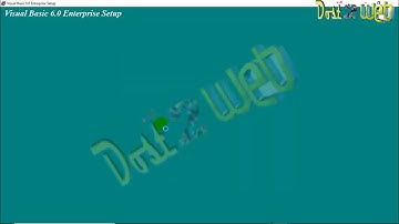How to download and install Visual Basic 6 on Windows 8 / 10  | VB6