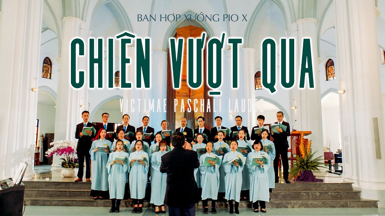 ♫ CHIÊN VƯỢT QUA - Lời Việt: Xuân Thu | BHX PIO X