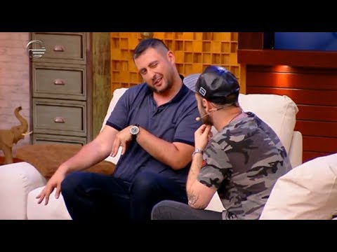 შინაურები - გიორგი სიგუა / Shinaurebi - Giorgi Sigua  21.06.2017