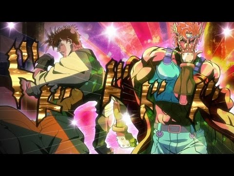 Battle Tendency in a nutshell