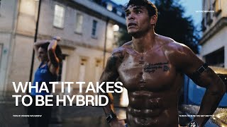 Full Day In The Life | Hybrid Training, What I Eat and Family Time
