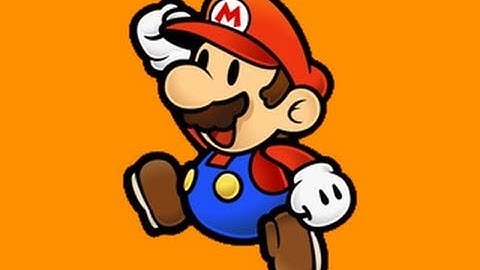 N64 Treasures - Paper Mario! - (Part 19 [Meeting Moustafa])