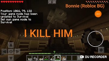 Bendy And The INK Machine. Minecraft Edition. Chapter 4. PART 2/2. (The end)