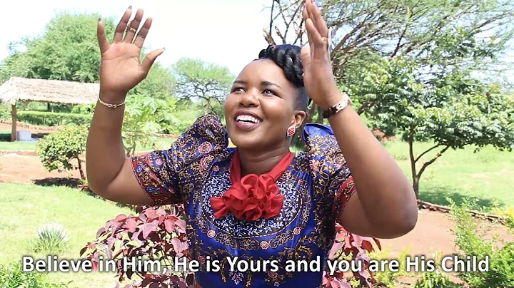 Ann Christopher - Nikafa Ngai official  video  ski...