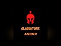 Change the name and logo gladiators media bd