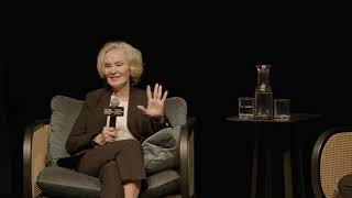 Jessica Lange: Capturing the Unplanned Moment