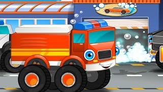 Jogo de Carro | Jogo de Lavar Carros | Jogo Car Wash | Jogo de Carro Infantil | Joguinho Infantil screenshot 2