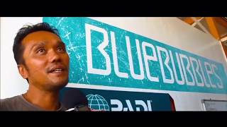 Welcome to Blue Bubbles Scuba