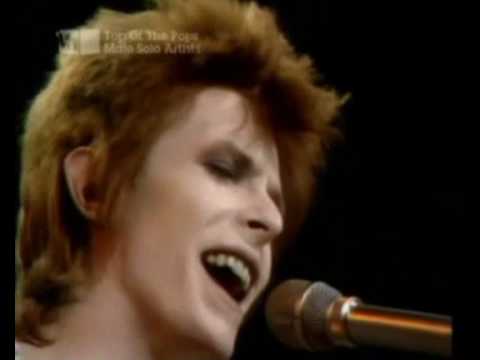 David Bowie - Starman (TOTP 1972)