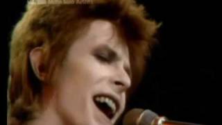 David Bowie - Starman (TOTP 1972)
