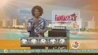 Lucky Money and Fantasy 5 20180810