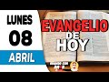 Lectura Del Santo Evangelio, Lunes 08 de Abril de 2024 | REFLEXIÓN