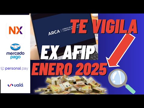 ¡ALERTA! El ARCA