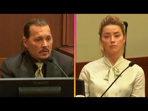 Watch Johnny Depp’s Testimony From the Amber Heard Defamation Trial (Highlights)