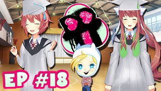 SHOWS OVER, SO IS OUR HIGH SCHOOL LIFE | Doki Doki Triple Trouble: Episode 18