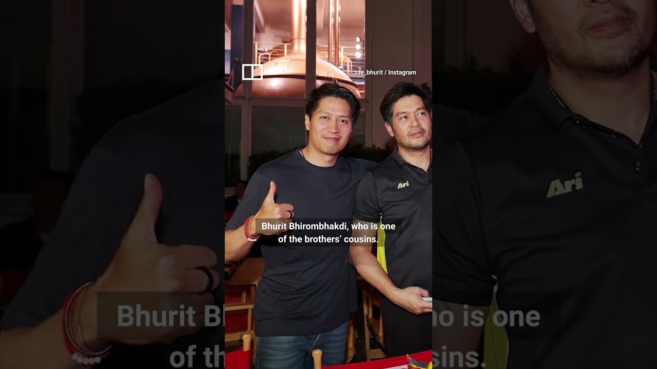 Thai Singha beer heir dismissed from family firm amid brother’s sexual abuse claims