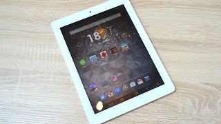 Recenzja tabletu Allview Viva i10G - test Tabletowo.PL